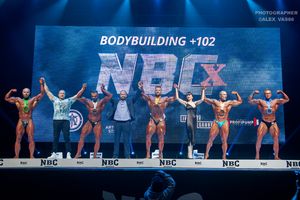 BODYBUILDING +102